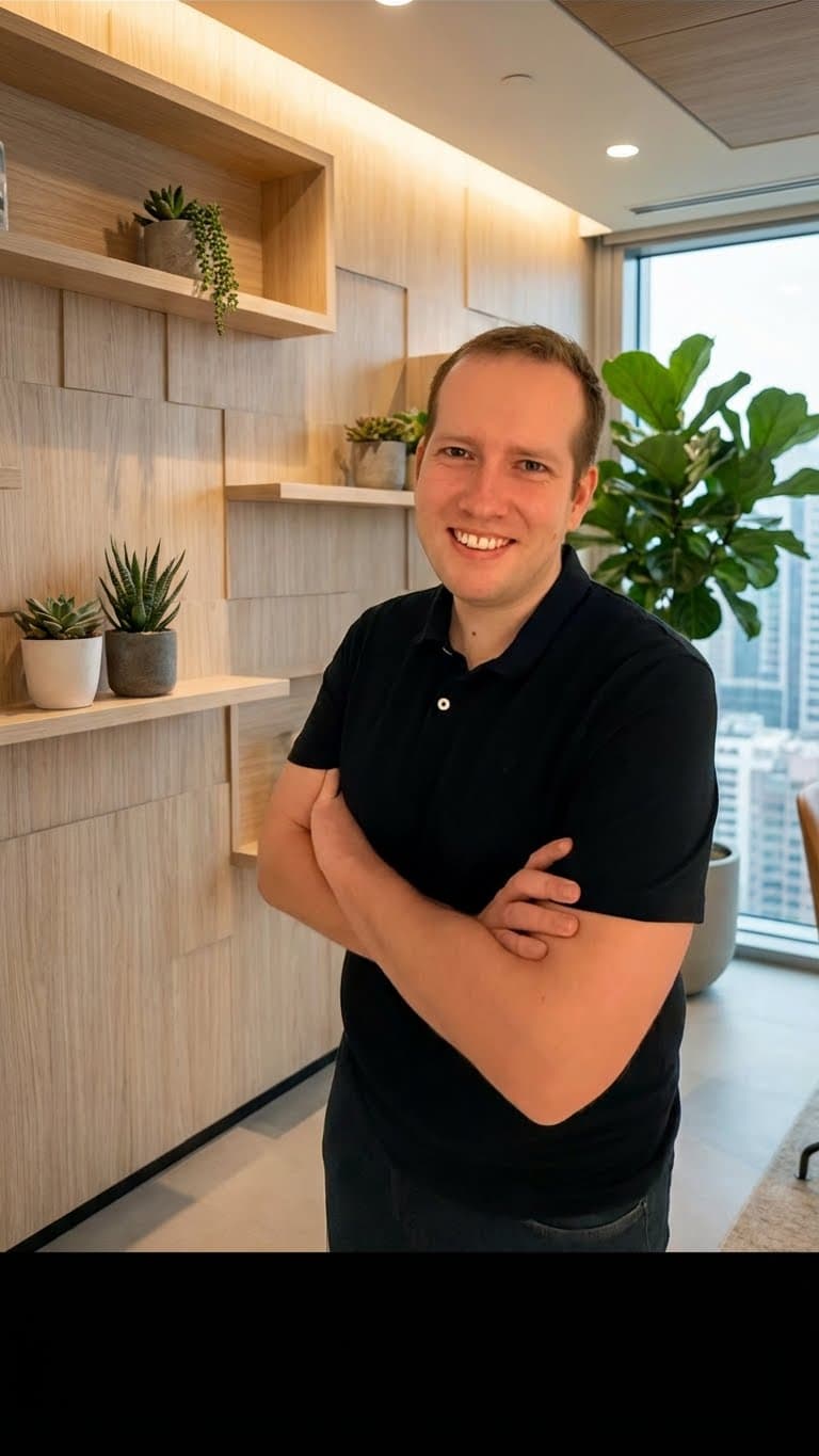Tobias Holfoth — Gründer von Holfoth IT-Solutions