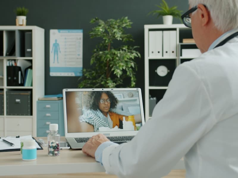 Telemedicine Platform