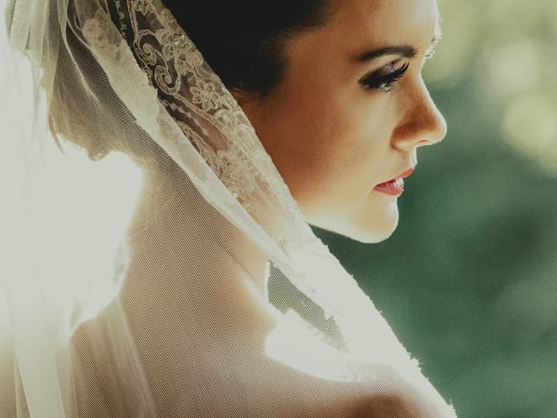 Bridal Look