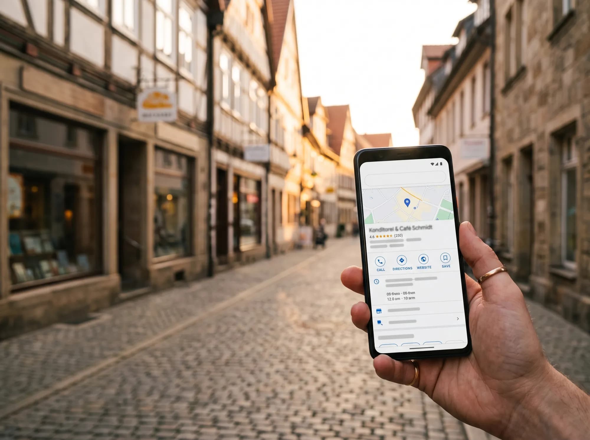 Website für kleine Unternehmen in der Region Esslingen: Was 2026 wirklich zählt